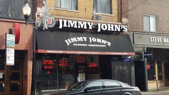 LEASED - 1555 Milwaukee: 1555 N Milwaukee Ave, Chicago, IL 60622